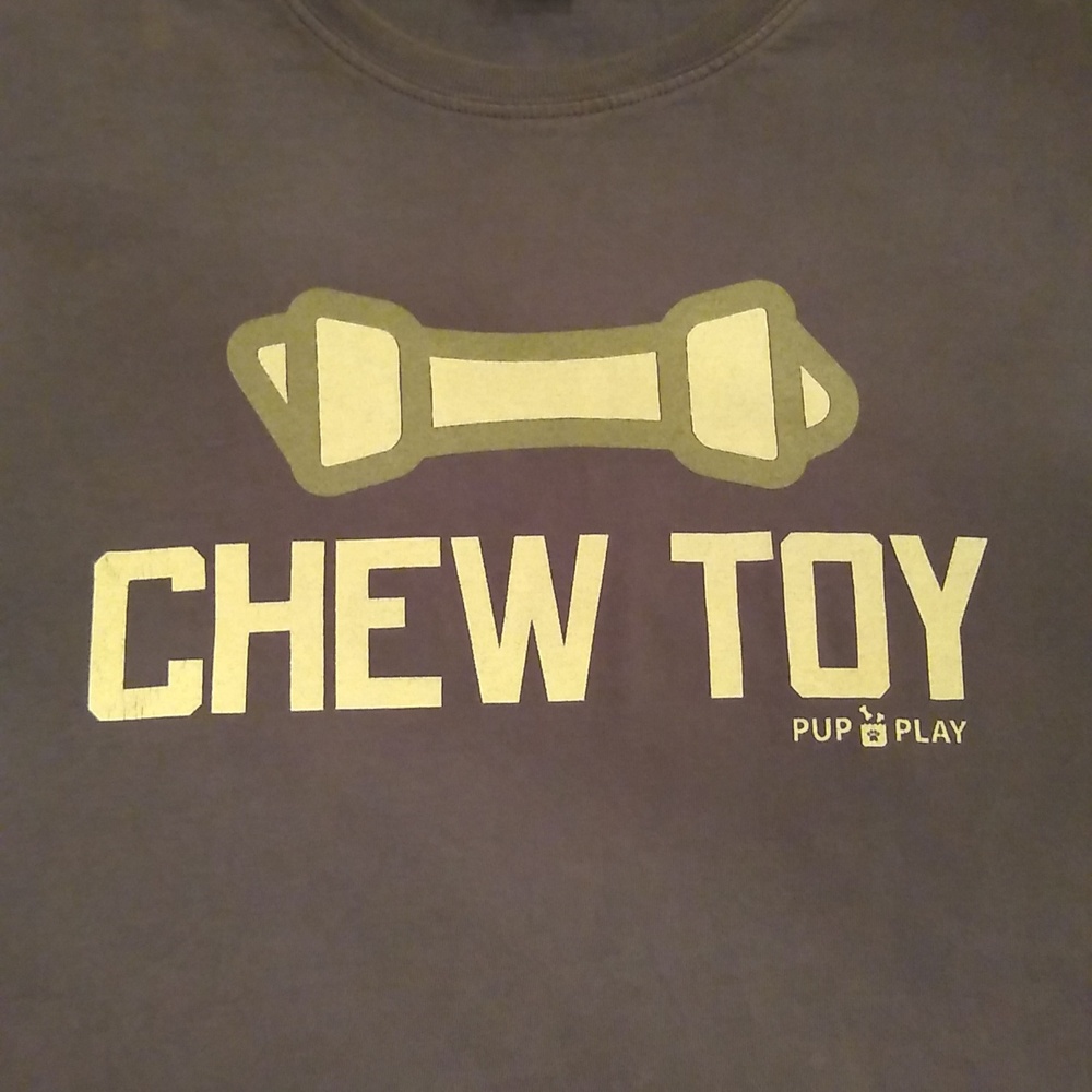 PUP PLAY T-SHIRT